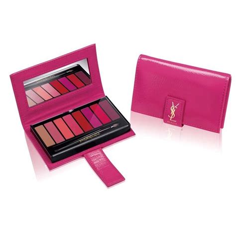 yves saint laurent lipstick palette|ysl lipstick color chart.